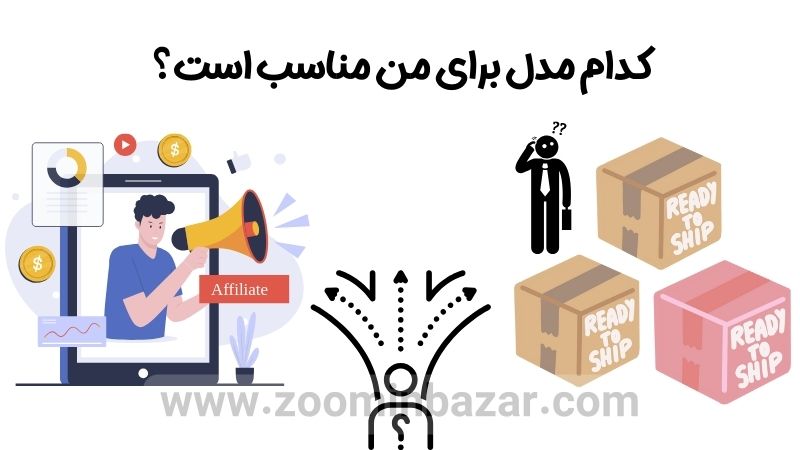 کدام مدل برای من مناسب است؟